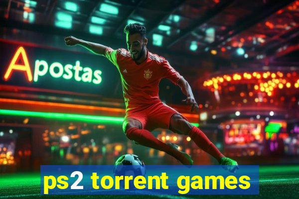 ps2 torrent games